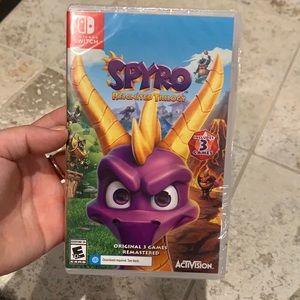 Spyro Nintendo switch -
